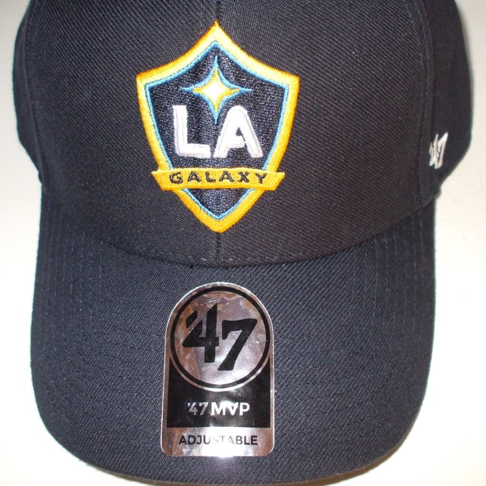 LA Galaxy Baseball Cap